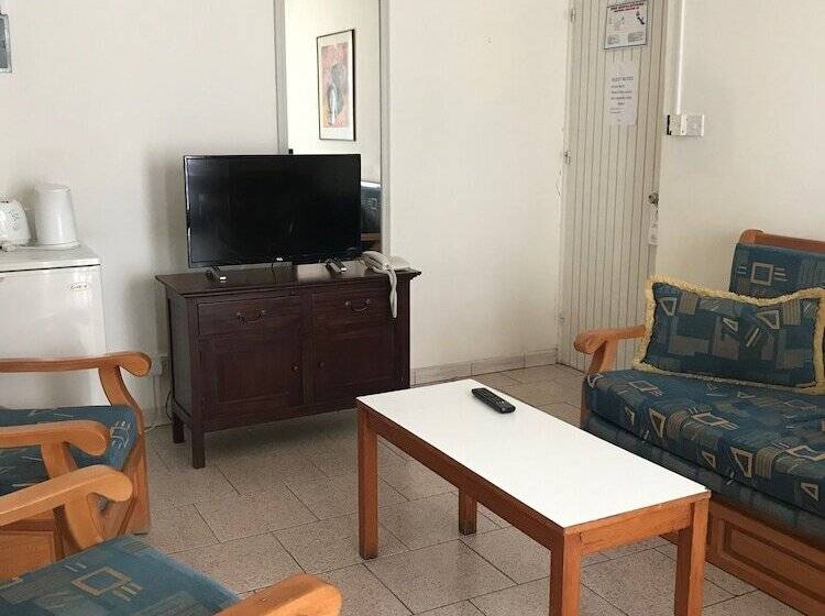 آپارتمان 1 خوابه با چشم‌انداز استخر, M Boutique Hotel   Designed For Adults
