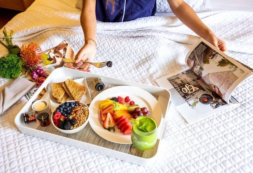 Номер Deluxe, Estancia La Jolla Hotel & Spa