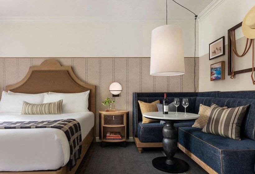 Номер Deluxe Адаптированный для Инвалидов, Estancia La Jolla Hotel & Spa