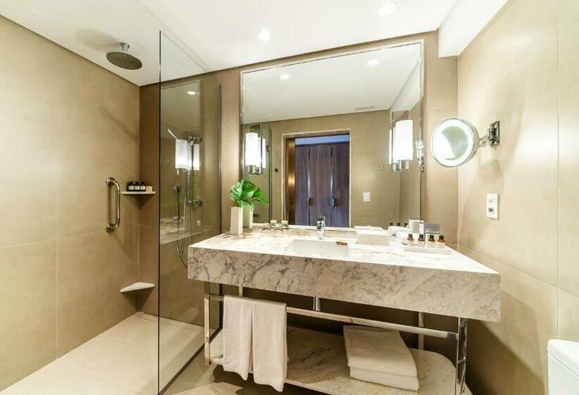 스위트 킹사이즈 침대, Fairmont Rio De Janeiro Copacabana