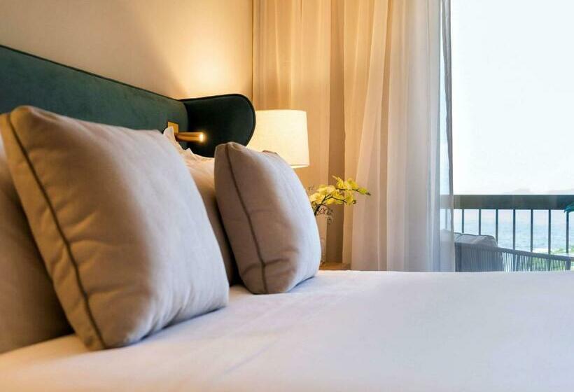 스위트 킹사이즈 침대, Fairmont Rio De Janeiro Copacabana