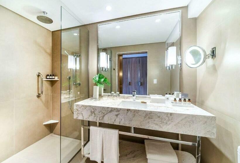 주니어 스위트 킹사이즈 침대, Fairmont Rio De Janeiro Copacabana
