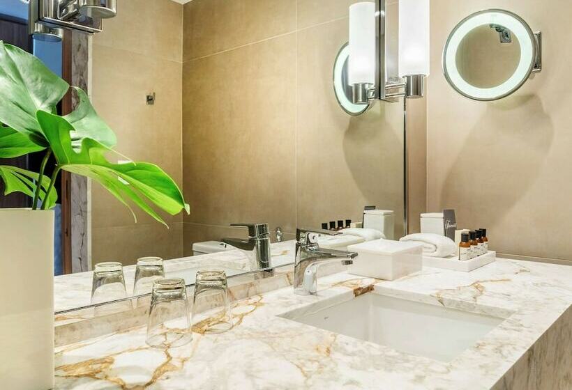 패밀리 스위트, Fairmont Rio De Janeiro Copacabana