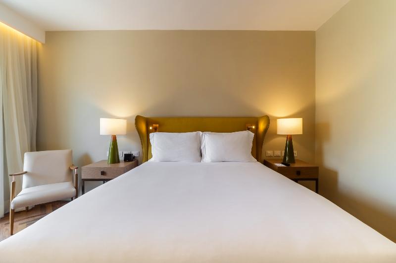 스탠다드 도시전망 룸, Fairmont Rio De Janeiro Copacabana