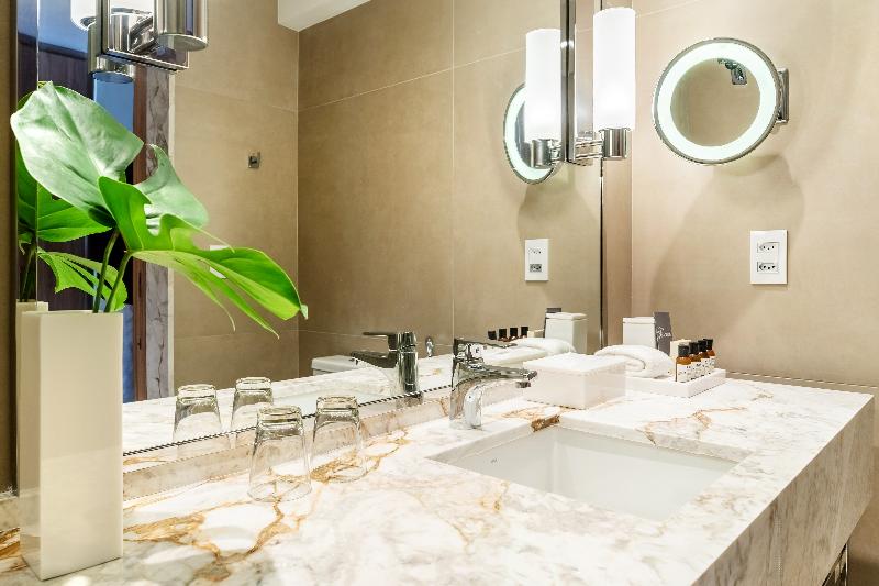 주니어 스위트 도시 전망, Fairmont Rio De Janeiro Copacabana