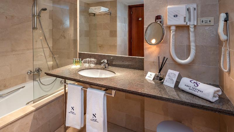 غرفة قياسية, Holiday Inn Express San Luis Potosí, An Ihg