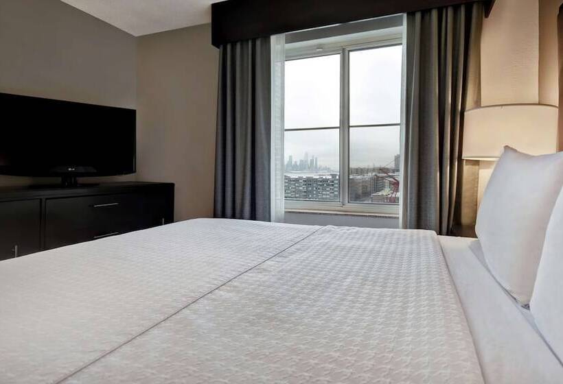 스위트, Homewood Suites By Hilton Edgewater