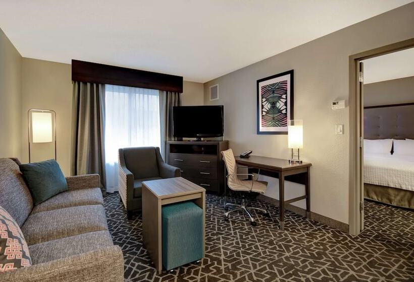 자쿠지 스위트, Homewood Suites By Hilton Edgewater