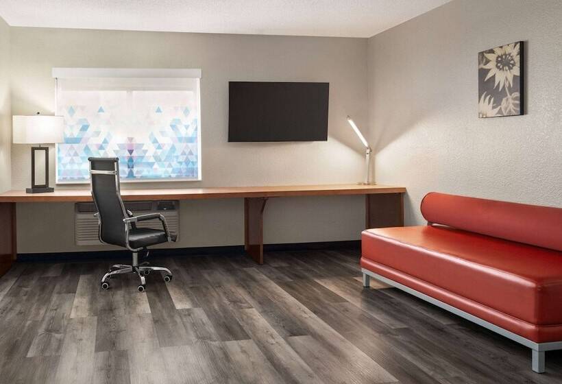 Люкс Повышенной Комфортности, La Quinta By Wyndham Chicago Tinley Park