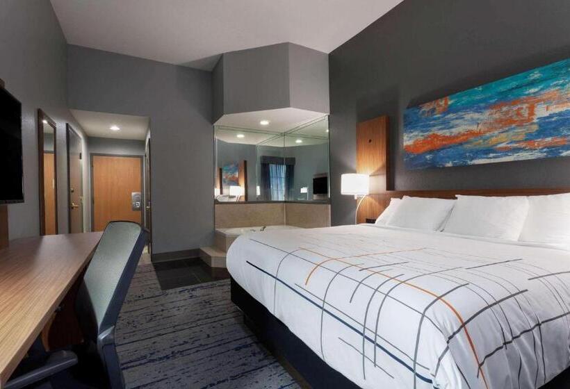 高级工作室, La Quinta Inn & Suites By Wyndham St. Petersburg Northeast