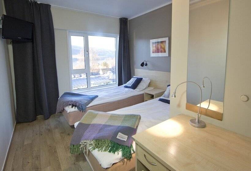 اتاق استاندارد یک نفره, Lillehammer Stasjonen