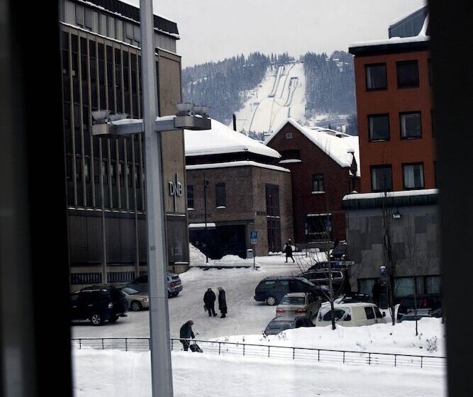 اتاق استاندارد, Lillehammer Stasjonen