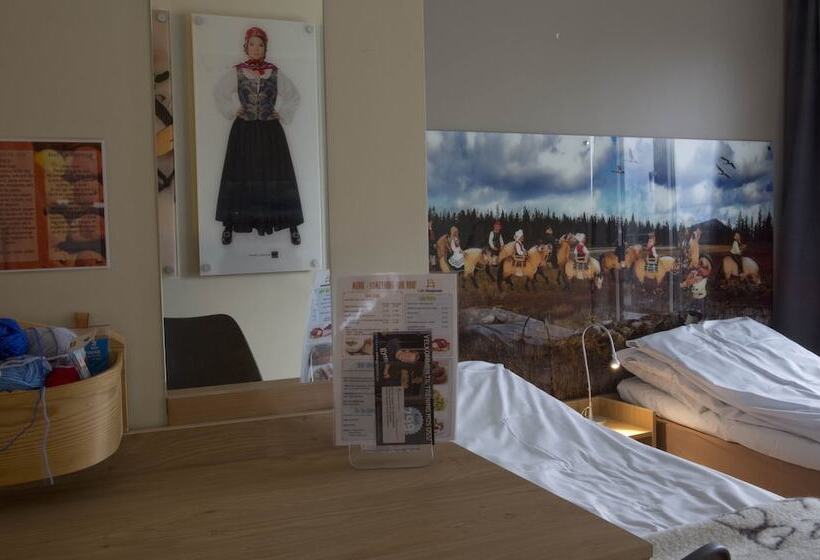 اتاق استاندارد, Lillehammer Stasjonen
