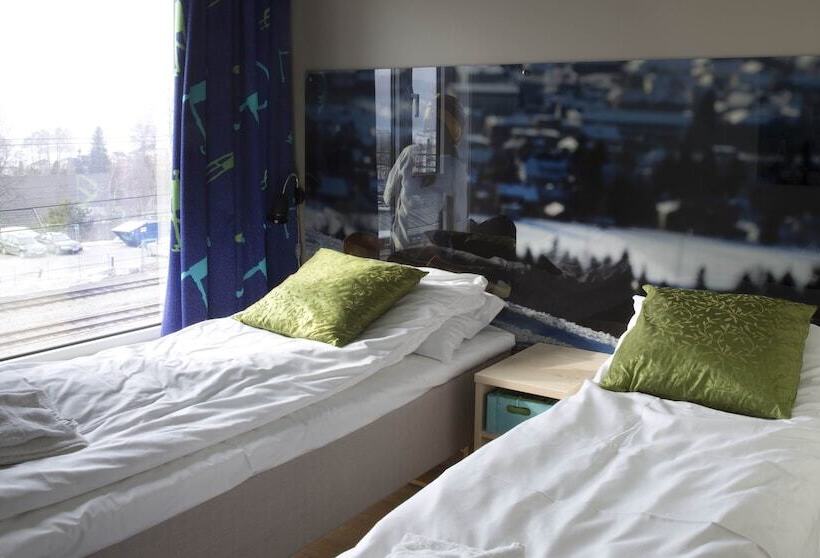 اتاق استاندارد, Lillehammer Stasjonen