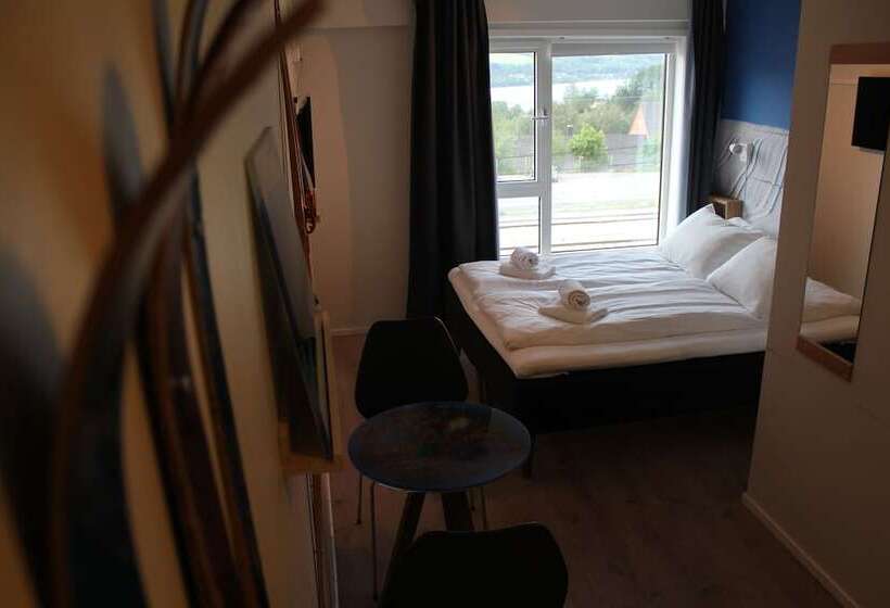 اتاق استاندارد, Lillehammer Stasjonen