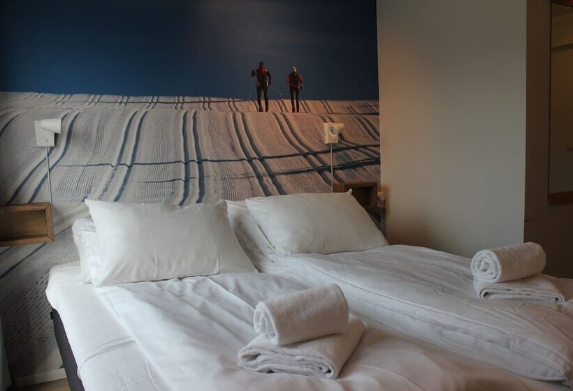 اتاق استاندارد, Lillehammer Stasjonen