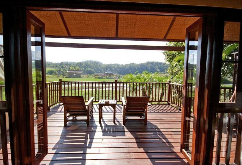 샬레, Pai Hotsprings Spa Resort