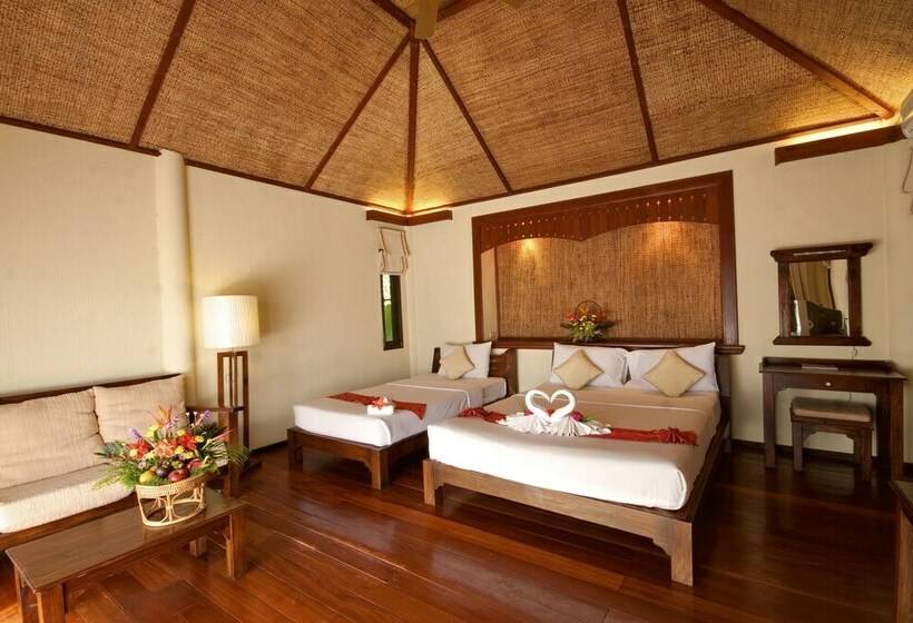 샬레, Pai Hotsprings Spa Resort
