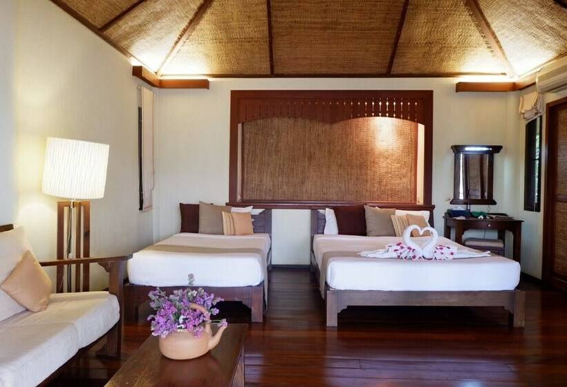 샬레, Pai Hotsprings Spa Resort