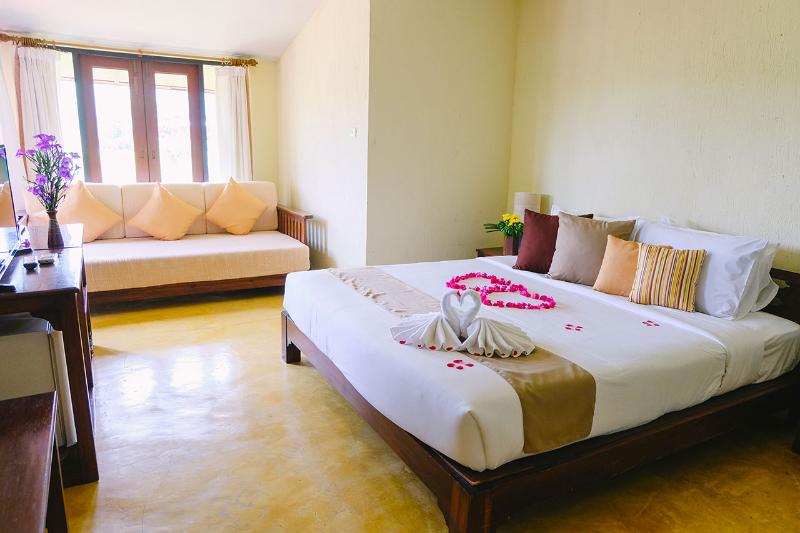 샬레, Pai Hotsprings Spa Resort