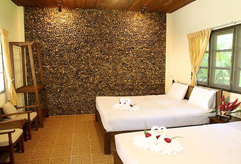 스탠다드 룸, Pai Hotsprings Spa Resort