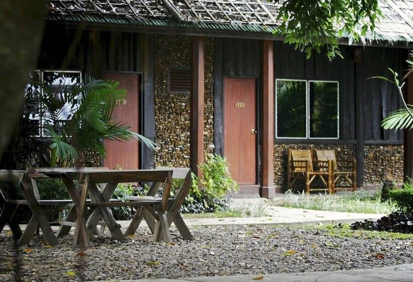 스탠다드 룸, Pai Hotsprings Spa Resort