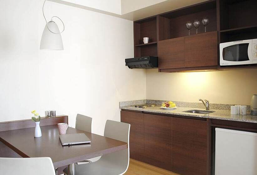 Апартаменты Superior 1 Спальня, Palermo Suites Buenos Aires Hotel & Apartments