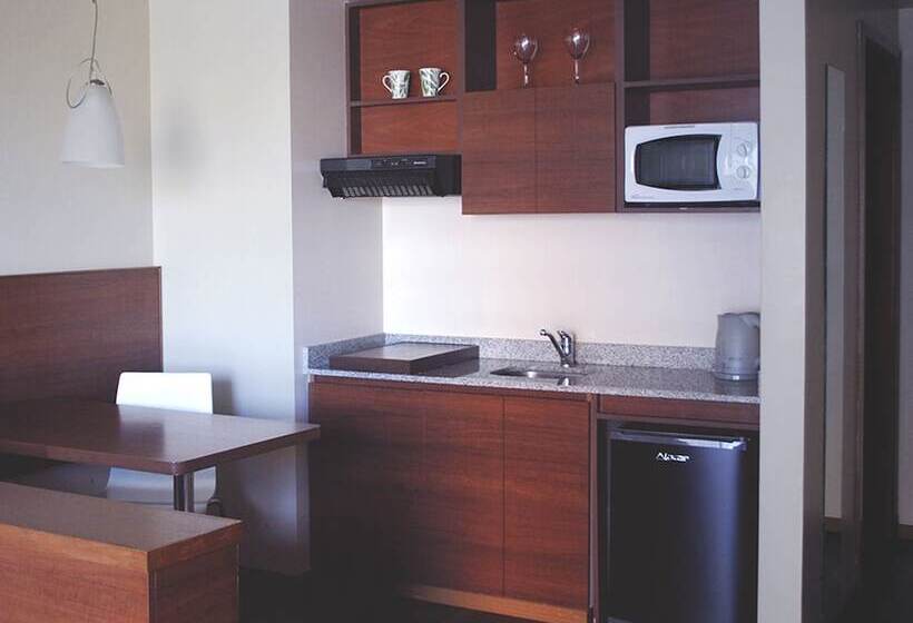 Номер Стандарт, Palermo Suites Buenos Aires Hotel & Apartments