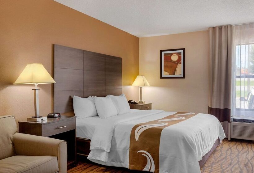 Стандартный Номер Кровать Кинг, Quality Inn High Point  Archdale