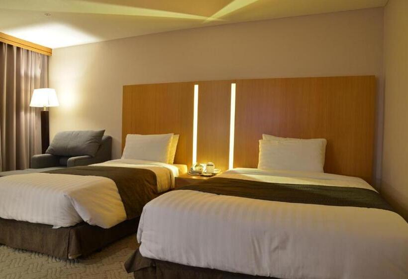 اتاق لوکس, Ramada By Wyndham Songdo