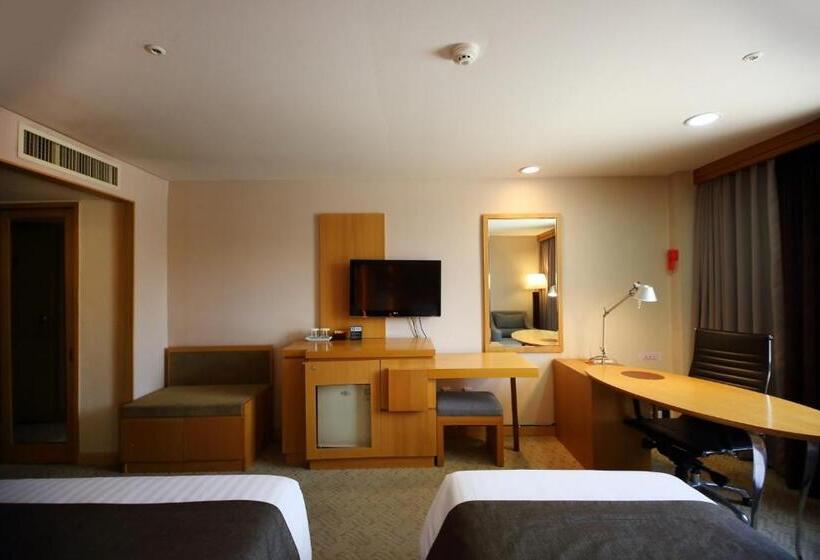 اتاق لوکس, Ramada By Wyndham Songdo