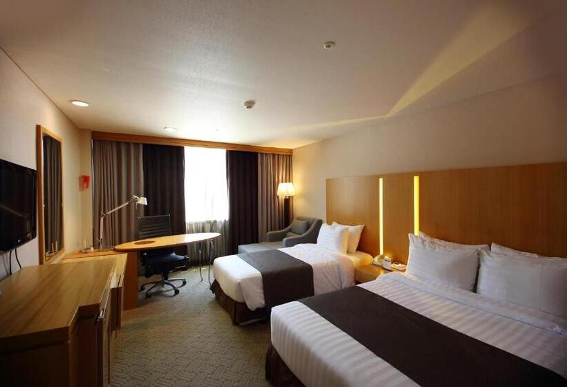 اتاق لوکس, Ramada By Wyndham Songdo