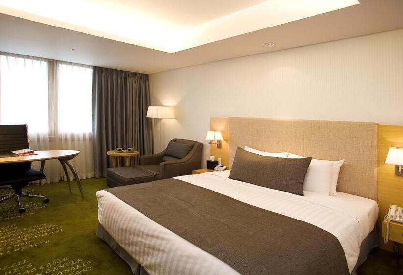 اتاق لوکس, Ramada By Wyndham Songdo
