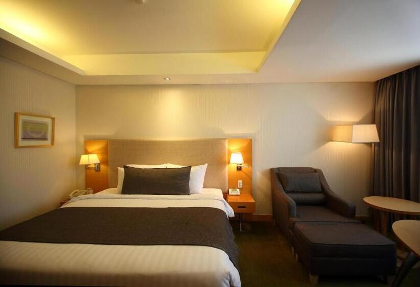 اتاق لوکس, Ramada By Wyndham Songdo