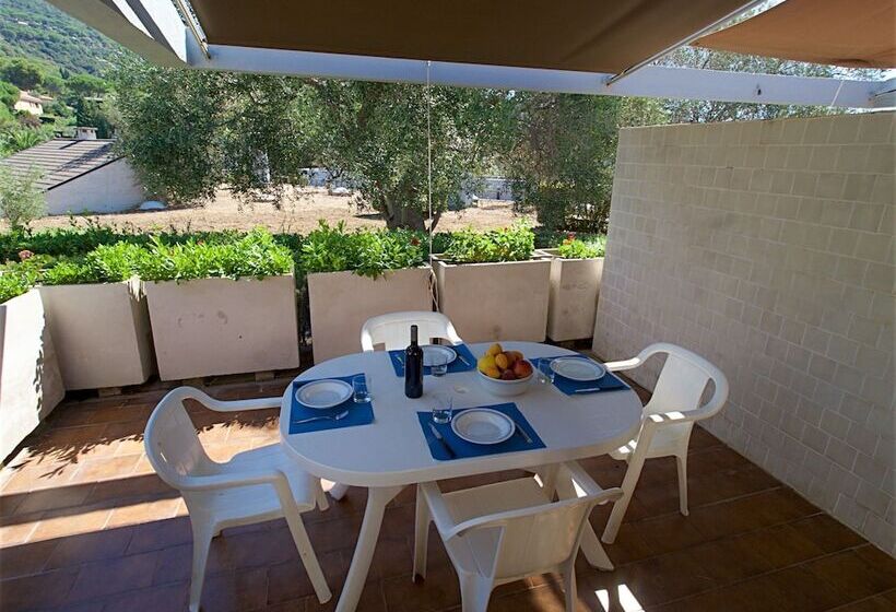 Апартаменты Классик 1 Спальня, Residence Solemaremma