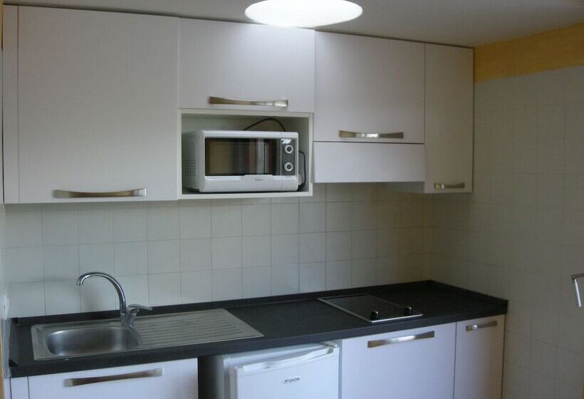 Апартаменты Классик 1 Спальня, Residence Solemaremma