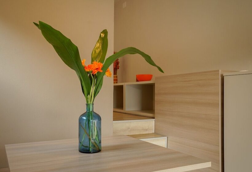 Апартаменты Comfort 2 Спальни, Residence Solemaremma