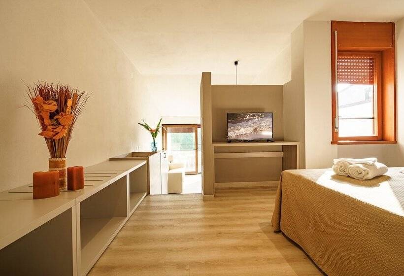 Апартаменты Комфорт 1 Спальня, Residence Solemaremma