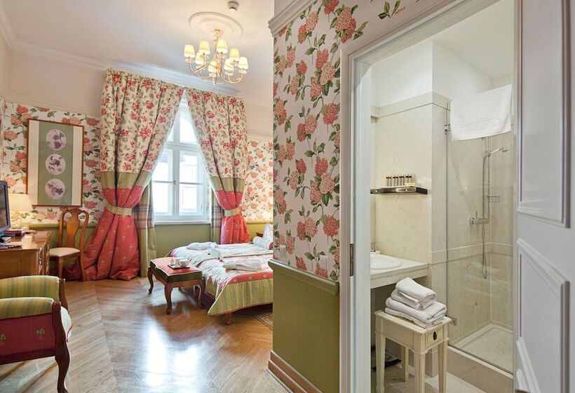 Студия Deluxe, The Bonerowski Palace Boutique