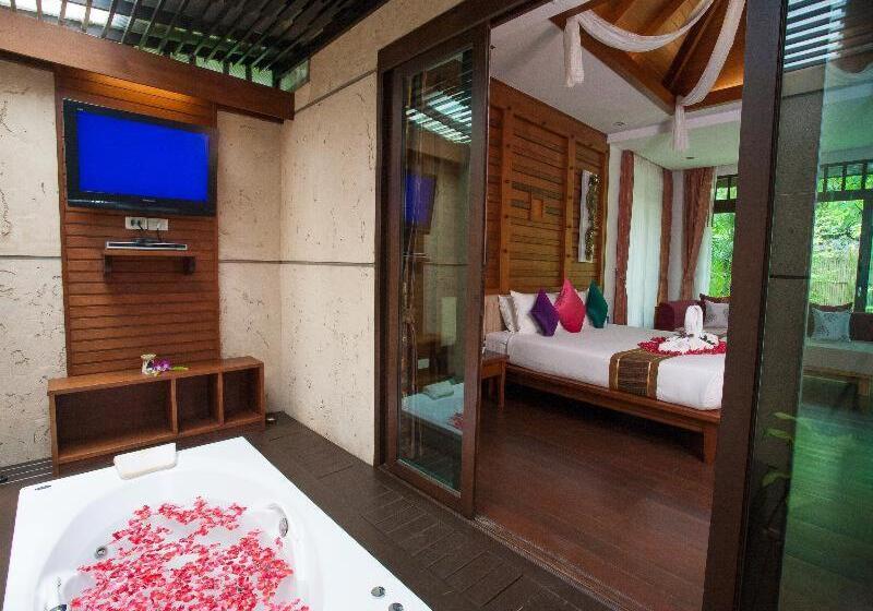 Номер Стандарт, Railay Village Resort