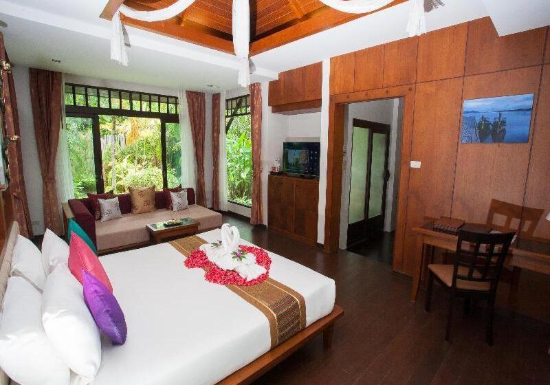 Номер Стандарт, Railay Village Resort
