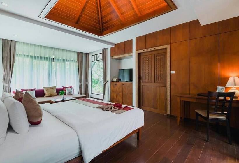 Вилла 1 Спальня, Railay Village Resort