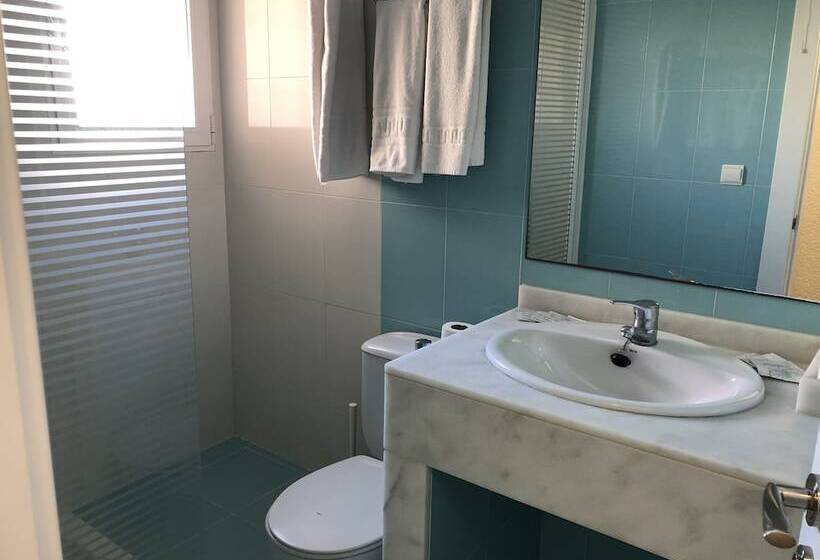 带1个卧室的公寓, Retiro Park Ii   Serviden