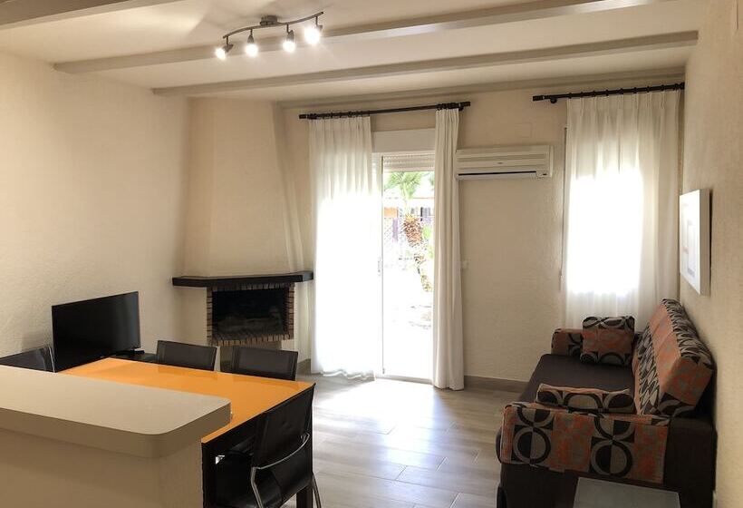带2个卧室的公寓, Retiro Park Ii   Serviden