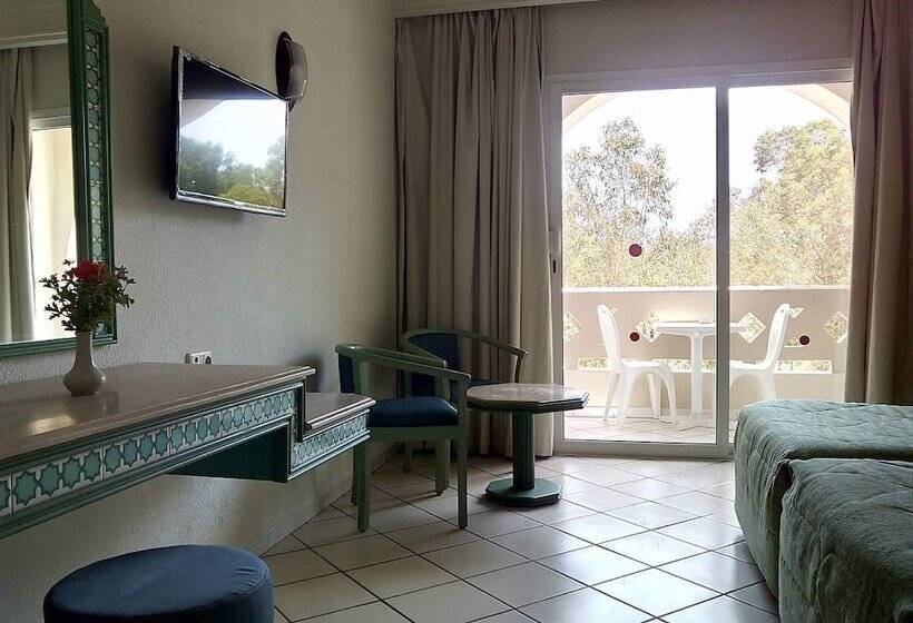 Chambre Standard Individuelle, Shell Beach Hotel & Spa
