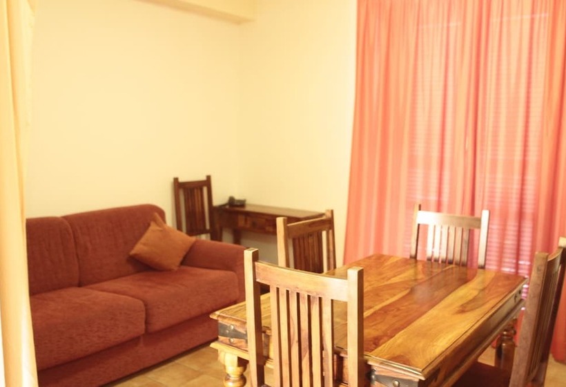 Апартаменты 1 Спальня, Villaggio Le Querce