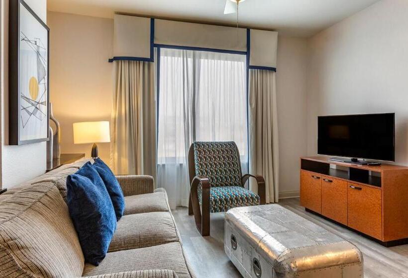 Апартаменты Deluxe 1 Спальня, Bluegreen Vacations Club 36