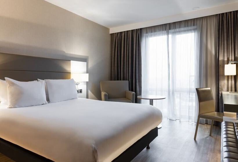Номер Deluxe, Ac Hotel By Marriott Manchester Salford Quays