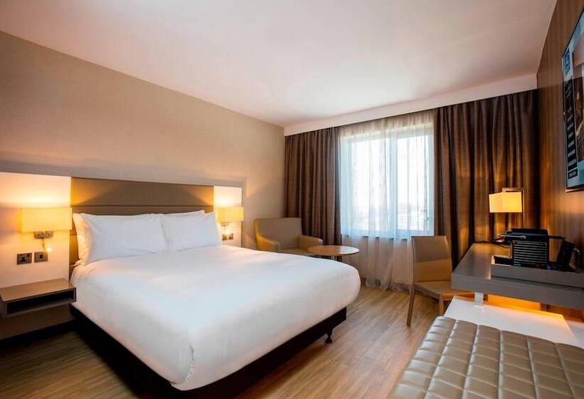 Номер Superior, Ac Hotel By Marriott Manchester Salford Quays
