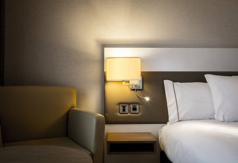 Номер Deluxe, Ac Hotel By Marriott Manchester Salford Quays